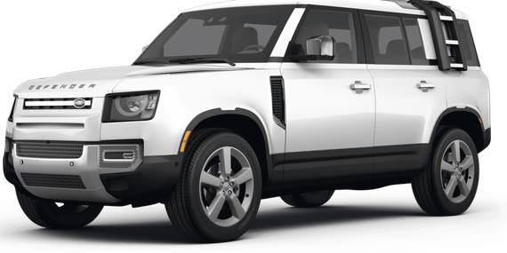 LAND ROVER DEFENDER 2025 SALEJ7EX0S2387067 image